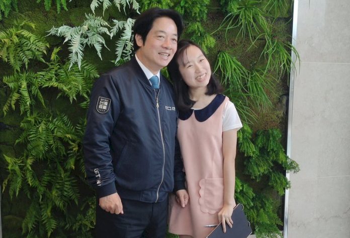 賴清德前進東台灣為綠委輔選大催票 力求台灣要贏
