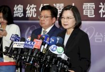 辯論會登場 蔡總統加強準備媒體提問及交叉詰問