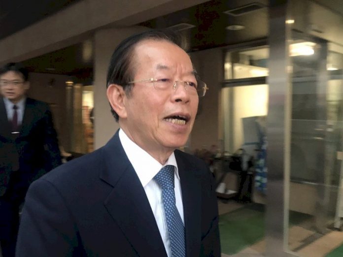 遭批外交官評論選舉違倫理 謝長廷:為澄清事實