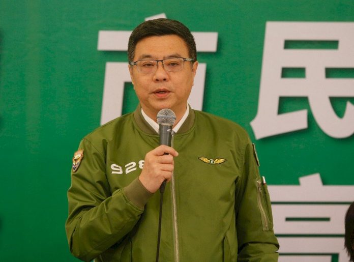 選戰關鍵倒數 卓榮泰提惡攻、賭盤、危機感三警示