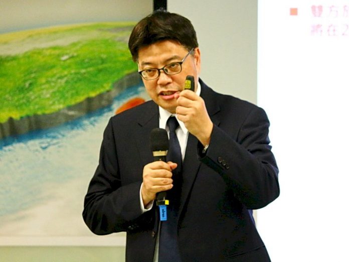 邱垂正:中國民族主義高張 台灣須謹慎小心