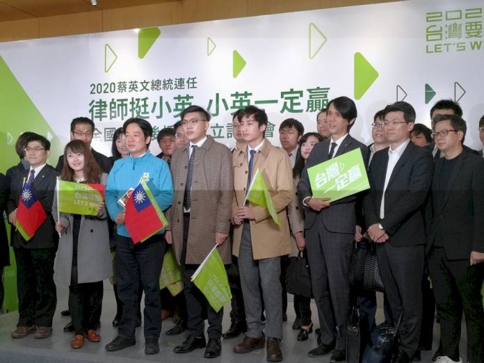 防範中國介選 10部會立院報告防制作為