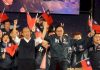 韓台中造勢 提全台「六塊肌」政策發展各區特色