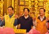韓國瑜稱「被霸凌三兄弟」 賴清德:對民主堅持截然不同