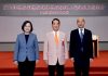 韓國瑜端數據批經濟差 蔡總統質疑韓把庶民當選舉工具