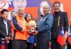 韓國瑜:支持台獨投蔡 保衛中華民國就挺韓