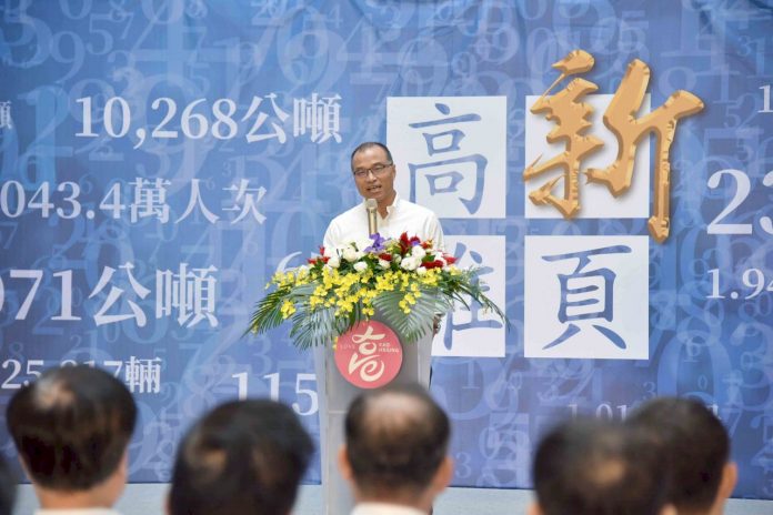 韓就職滿週年 蔡陣營轟韓國瑜「隱形的市長」