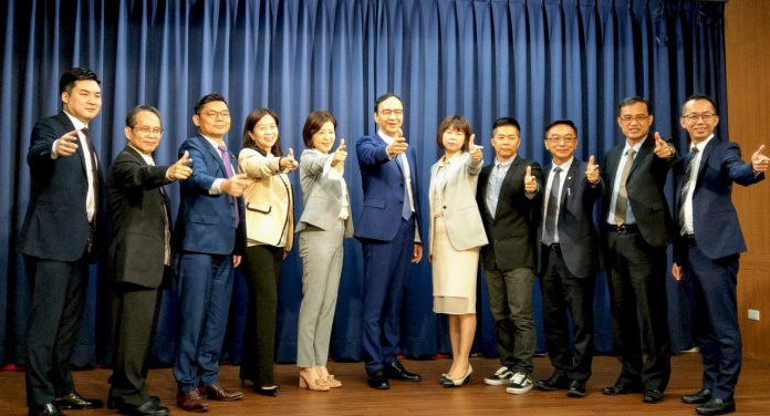 韓陣營成立「跨域領航戰隊」 爭取中間選民