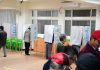 Die Wahllokale sind geöffnet (Foto: CNA)