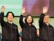 Wahlsieg für Tsai Ing-wen