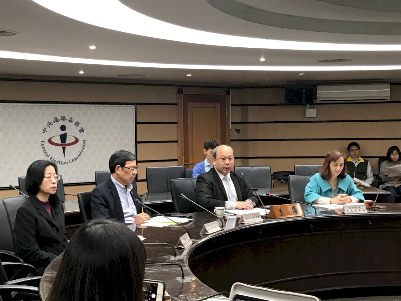 中選會公告英德配當選瑜湘配保證金遭沒收| 聚焦2020