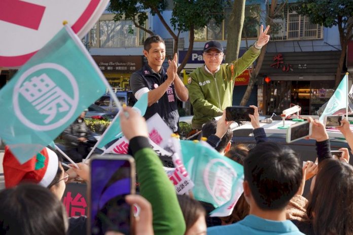 卓榮泰:國民黨不傳承和我同期有人還在選立委