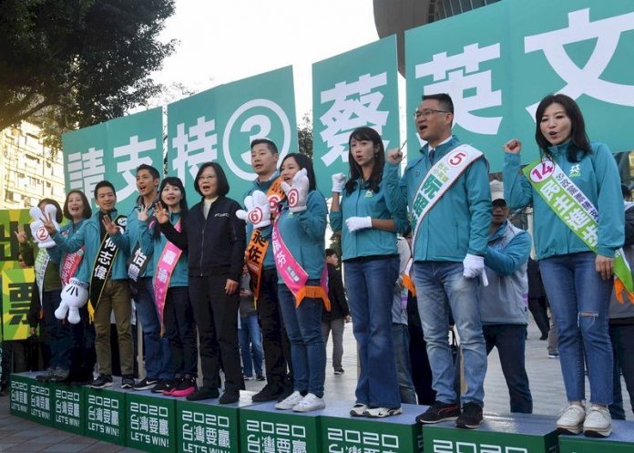 反滲透法遭批 蔡總統:威權心態解讀不適當