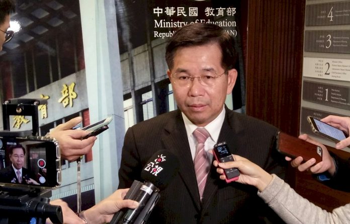 大學本週結束期末考 教長:確保師生投票權益