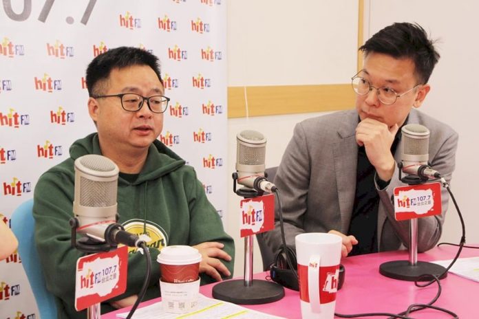 影響國會能否過半 羅文嘉:區域15席立委不確定性高
