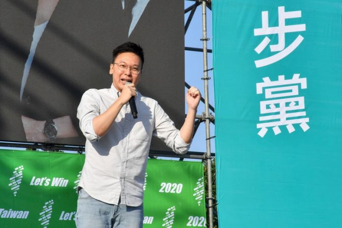 林飛帆看國民黨:不至泡沫化 但需年輕化、本土化