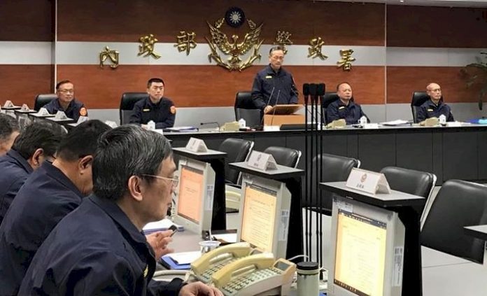 查假訊息遭質疑查水表 陳家欽:不容汙衊誤導