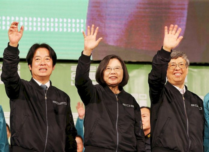 歐洲議會友台小組:台大選展現人民不受恫嚇決心