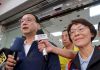 競選活動恢復較早 朱立倫:各政黨思考不同