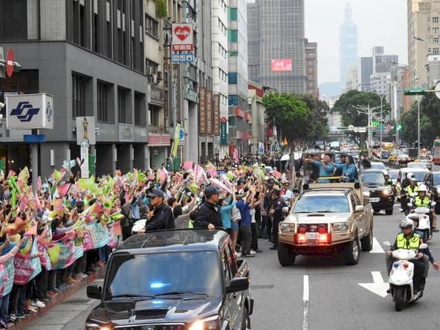 蔡總統連任 外媒:北京想贏台灣民心須釋善意