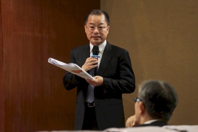 藍批逼績效查水表 刑事局嚴正駁斥