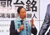 親民黨全軍覆沒 郭台銘:樂意與新任立委接觸