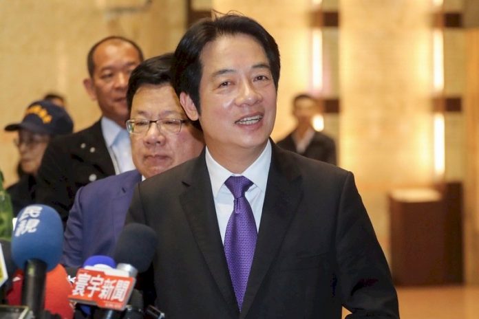 賴清德、陳菊未立即暫停競選? 蔡辦、總統府均駁斥