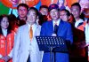 選前之夜 宋楚瑜:只做一任撥亂反正