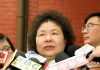 陳菊在黑鷹事故後仍輔選? 府駁斥:這是不實訊息