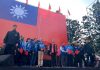 高雄、台南接力 韓國瑜連趕3場元旦升旗