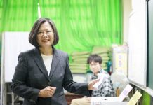 La Chine censure l’image de Tsai Ing-wen diffusée sur son territoire par la chaîne japonaise NHK