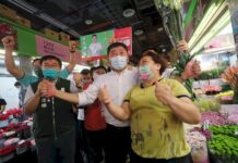 疫苗合約保密遭質疑 陳時中:若違約 恐影響未來採購