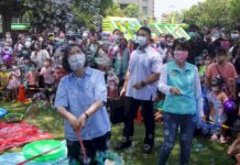 0到6歲國家一起養 蔡總統:經費已達1000億