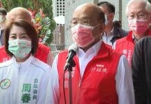 18歲公民權 蘇揆:民進黨推動多年 是世界趨勢