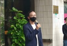 2022勝選目標 朱立倫喊6都與各縣市長均過半