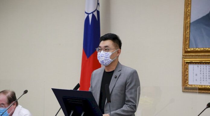 2022至少14席 江啟臣:光復北台灣、鞏固中台灣、深耕南台灣