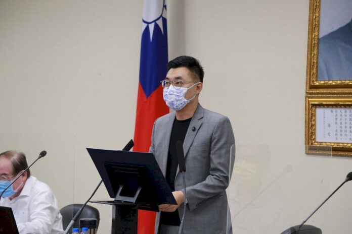 2022至少14席 江啟臣:光復北台灣、鞏固中台灣、深耕南台灣