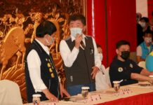 2022選戰/5歲納義務教育 陳:非北市職權 須與中央溝通