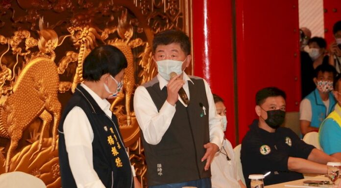 2022選戰/5歲納義務教育 陳:非北市職權 須與中央溝通