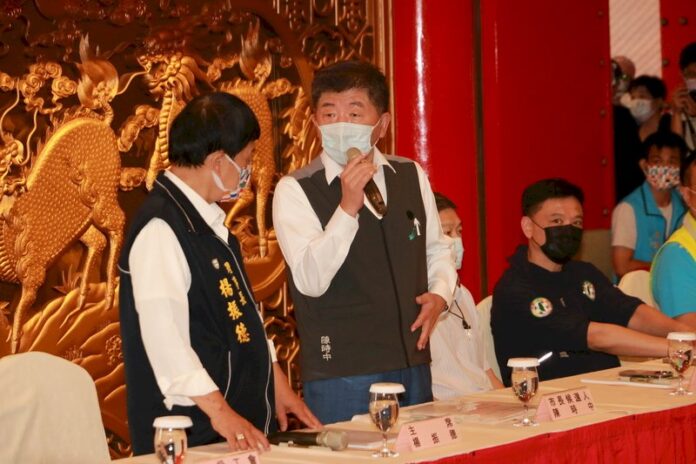 2022選戰/5歲納義務教育 陳:非北市職權 須與中央溝通