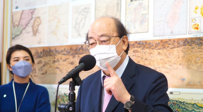 2022選戰/「三腳督」激戰區 民進黨力拚衝破40%