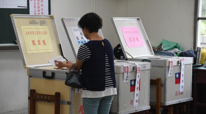 2022選戰/中選會:配合防疫也尊重公民投票權利