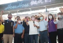 2022選戰/侯友宜國慶日成立競總 「年輕人是要角」