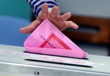 2022選戰/侯籲讓確診者投票 林尊重中選會