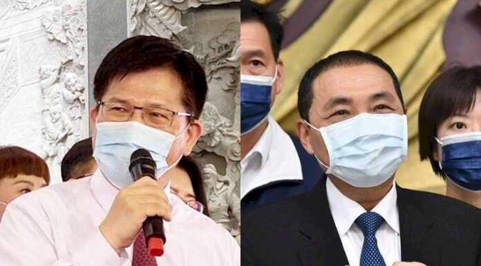 2022選戰/侯辦批政見抄襲 林佳龍:當笑話聽聽就好