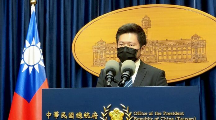 2022選戰/傳林佳龍新北選後任閣揆 總統府:內容不實