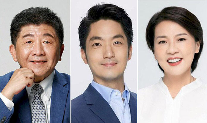 2022選戰/勞團邀談政見 陳、蔣拋補助津貼助青年就業