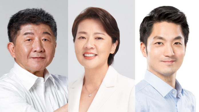 2022選戰/北市長電視辯論會11月5日登場