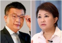 2022選戰/台中市長號次出爐 蔡其昌2、盧秀燕3