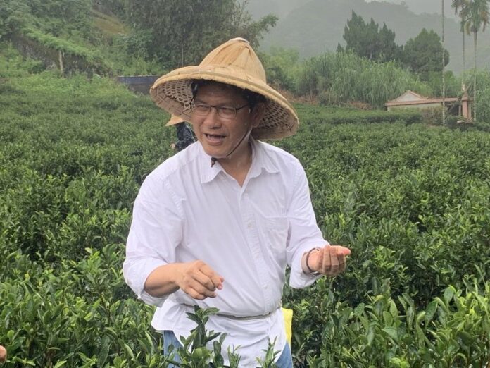 2022選戰/國慶主題賣亡國感?林佳龍批國民黨一直活在過去